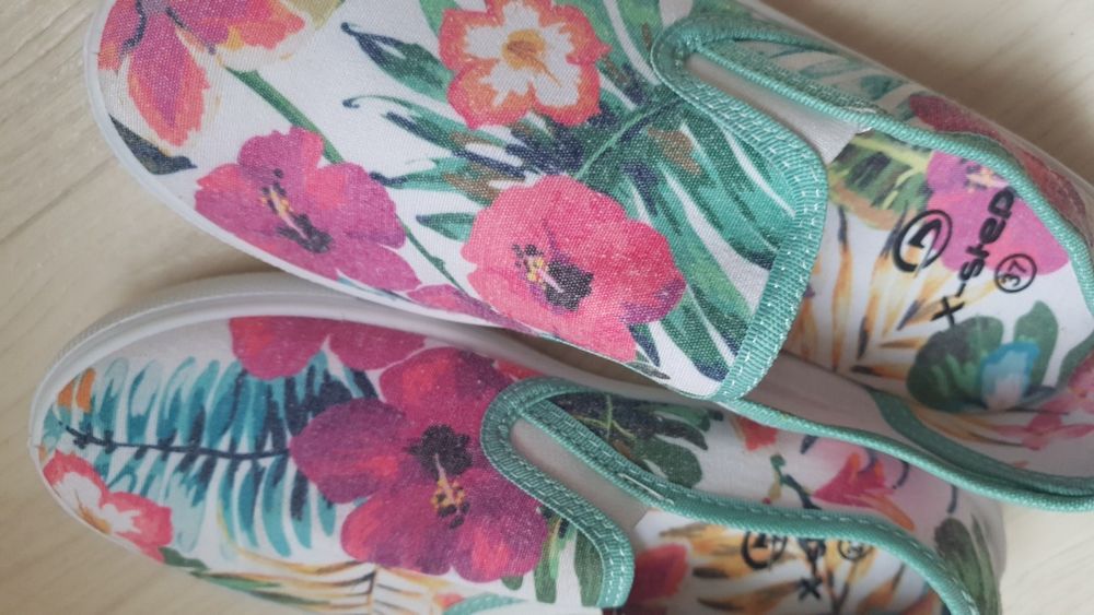 Кеды мокасины женские