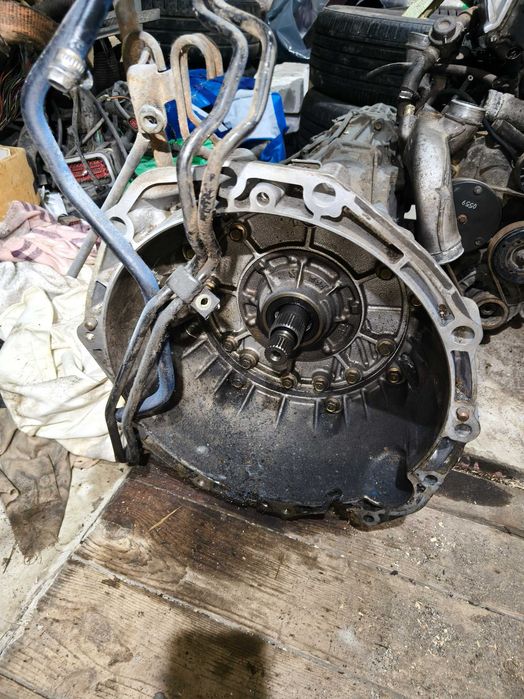 АКПП автомат + раздатка Infiniti FX35 FX45 G35 Nissan Jatco RE5R05A JR507E 92X00 JNRAS08W4 4X218236 2003-2008