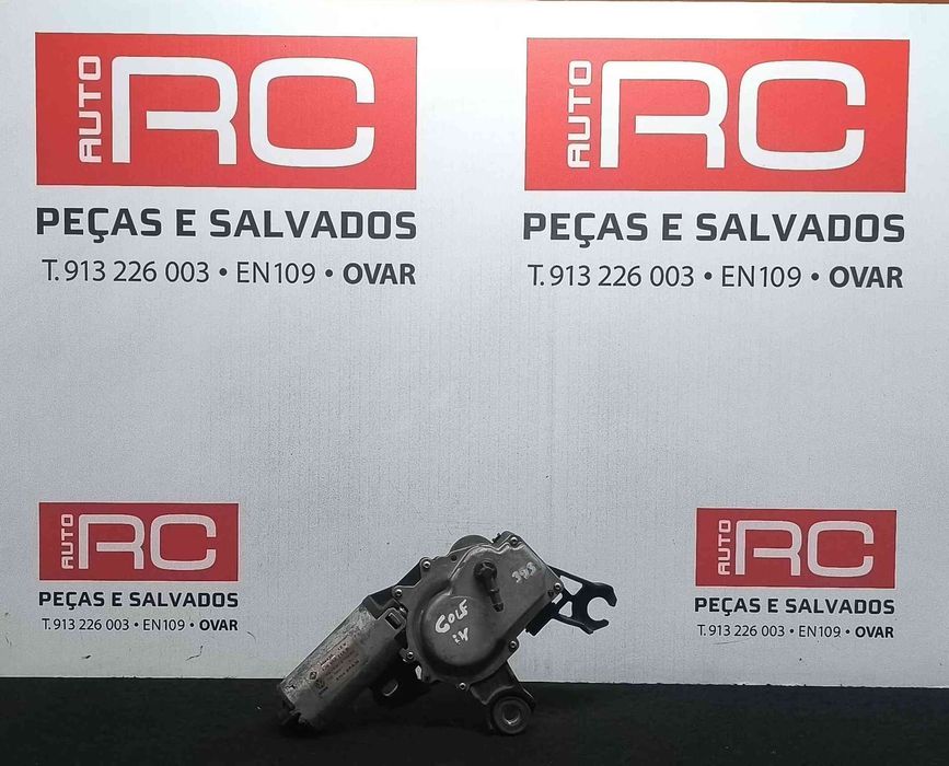 Motor Limpa Vidros Trás 1J6955711B - VW GOLF IV