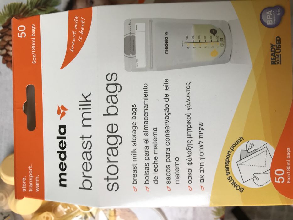 Bomba extratora de leite da medela