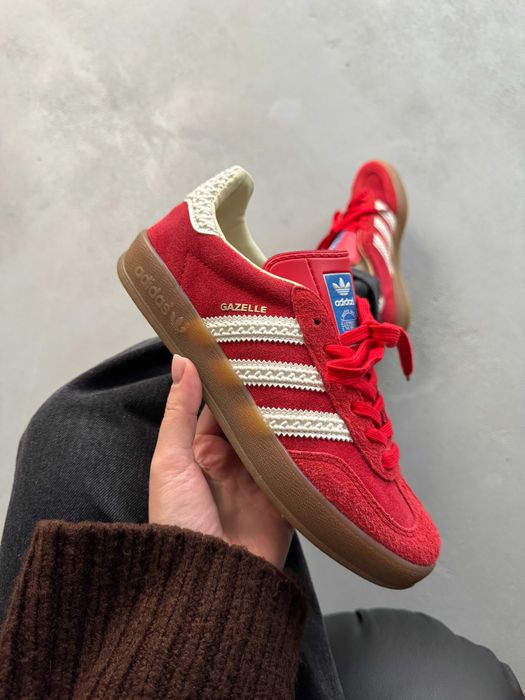Кросівки Adidas Gazelle Indoor 36-45 (Оплата при отриманні)