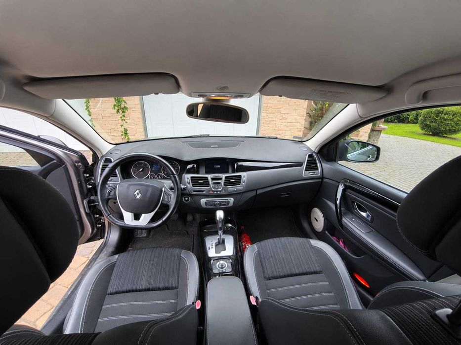 Renault Laguna III po lifcie – 2013 r. – 1.5 dCi – automat – Initiale/Bose