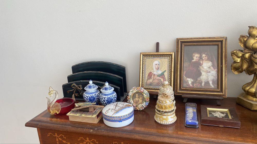 Varios artigos decoracao  desde 5€