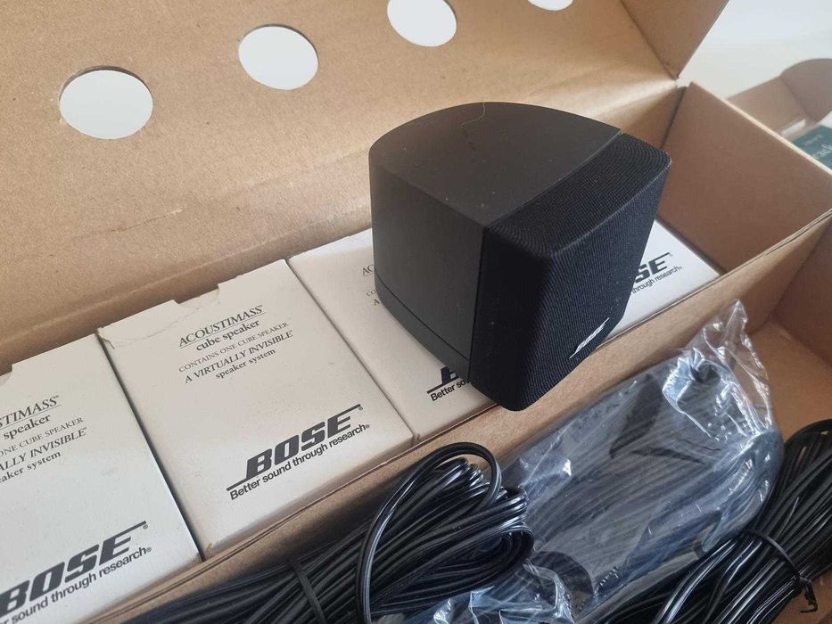 Bose® Acoustimass® 6 Series III home entertainment speaker system