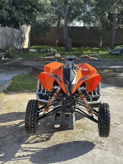 Ktm 450sx - Nao matriculada