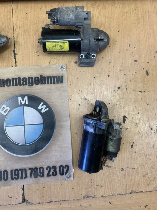 Стартер BMW X5 E70 F10 F30 стартер БМВ Х5 Е70 Ф10 Ф30