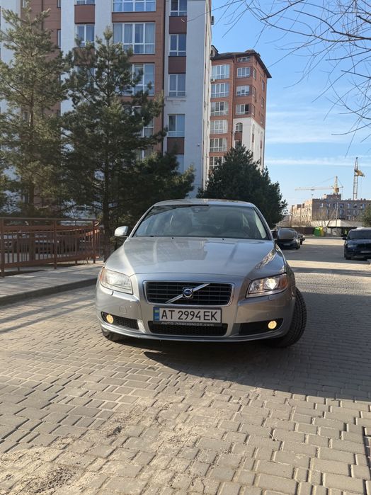 Продам Volvo 2.4 тді 4х4
