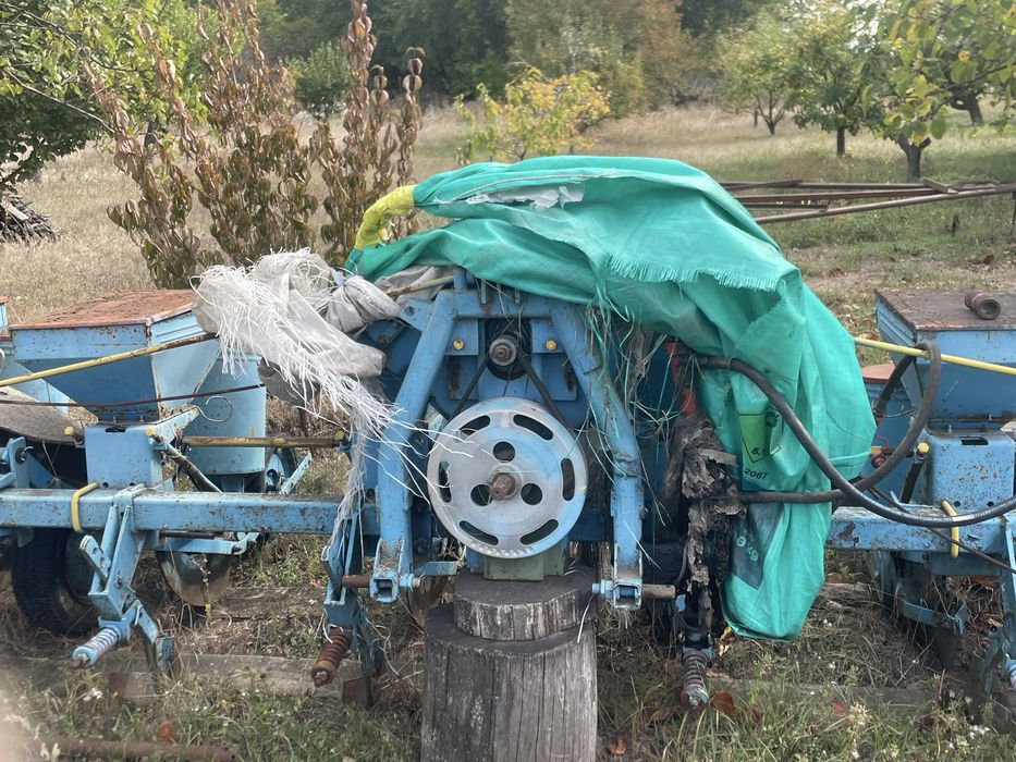 Продам сівалку СПЧ-8