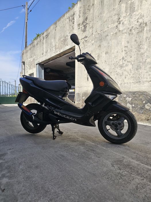 Peugeot speedfight 50cc