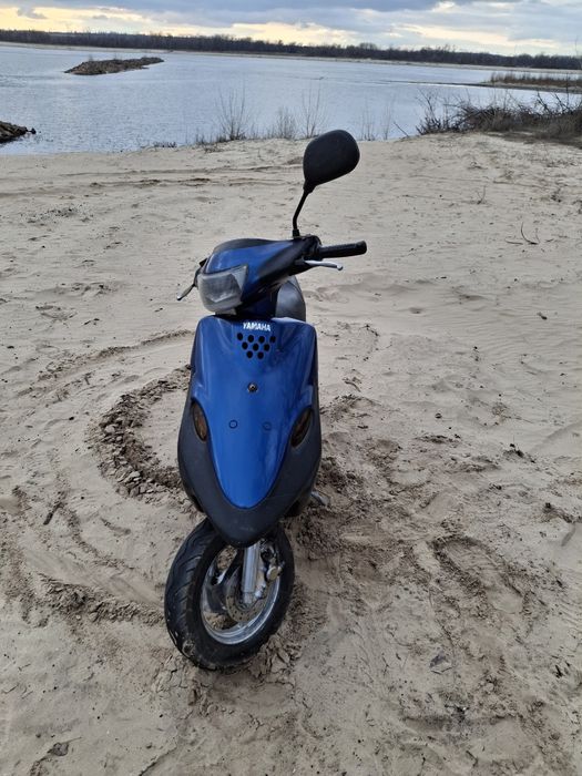 Скутер Yamaha JOG.BJ90куб!!!