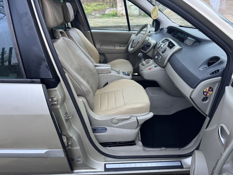 Renault Grand Senic 2.0 diesel 150cv