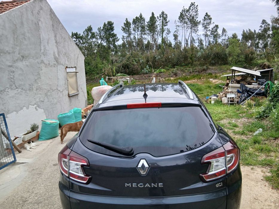 Renault Megane 1.5 cdi