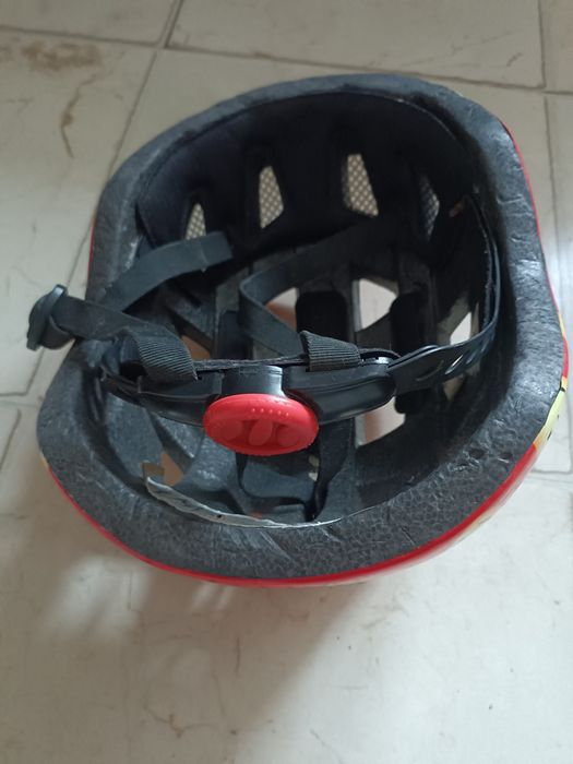 Kask rowerowy Kellys dla dzieci