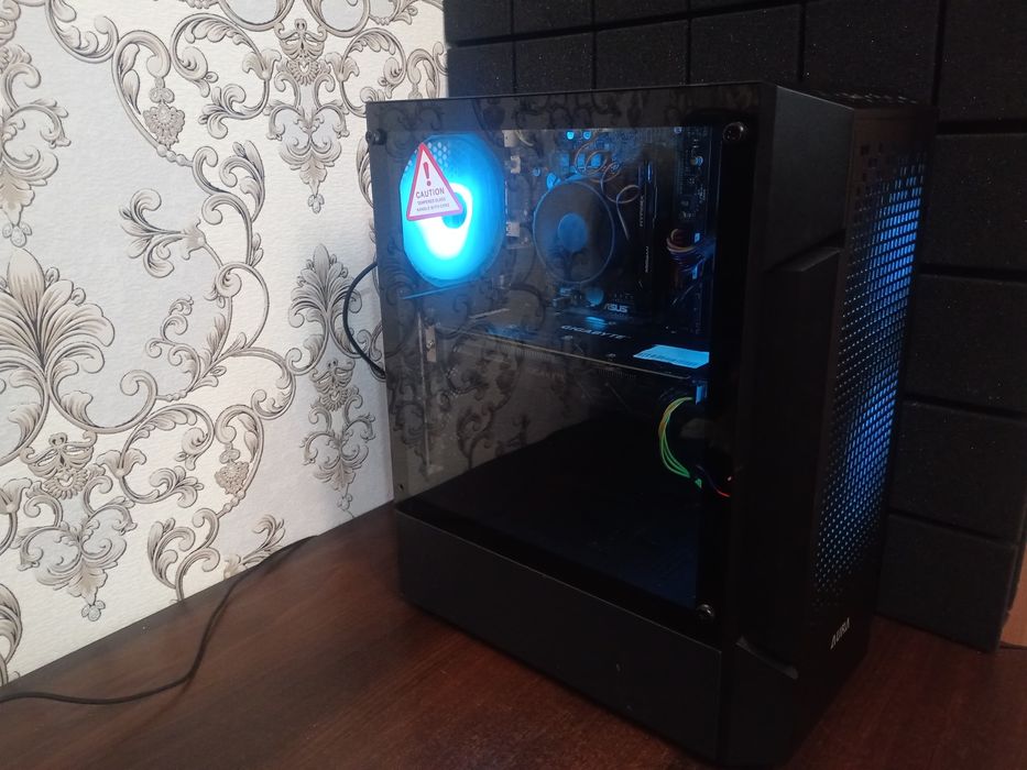 Игровой Компьютер | Ддр 4 16 Gb | GTX 1060