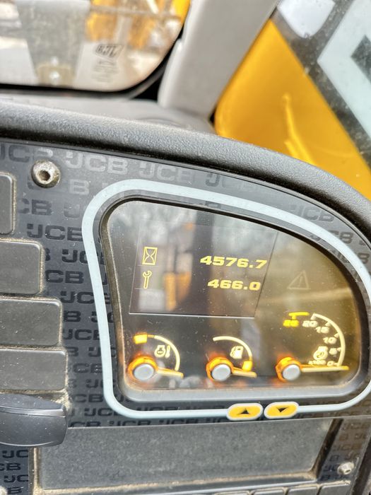 Погрузчик JCB 535-95