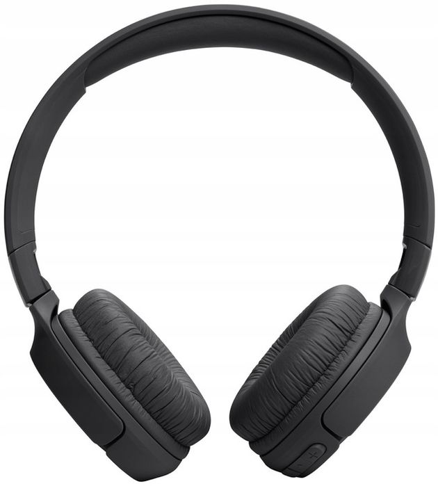 Słuchawki Nauszne Jbl Tune 520bt Czarne