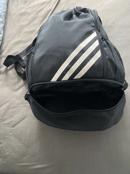 Worek z podwójnym dnem