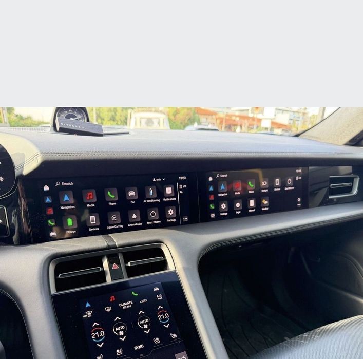 Porsche Taycan 4S