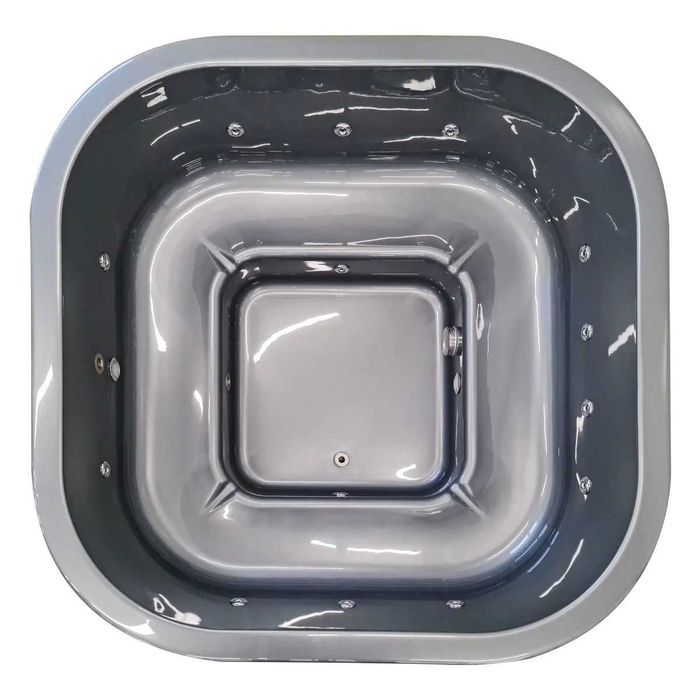 Jacuzzi ogrodowe 2,02 x 2,02