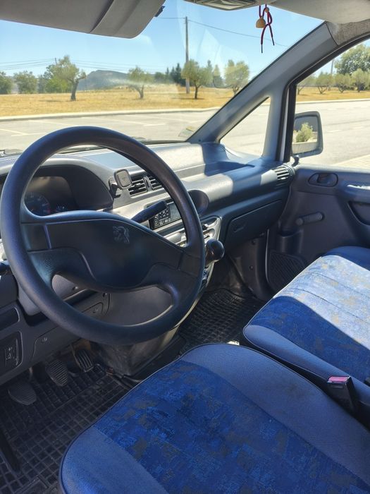 Peugeot Expert 1.9 D +gancho reboque