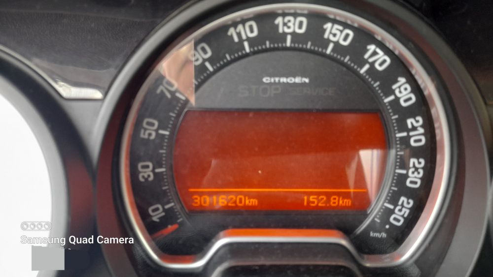 Citroen c5x 2.0hdi