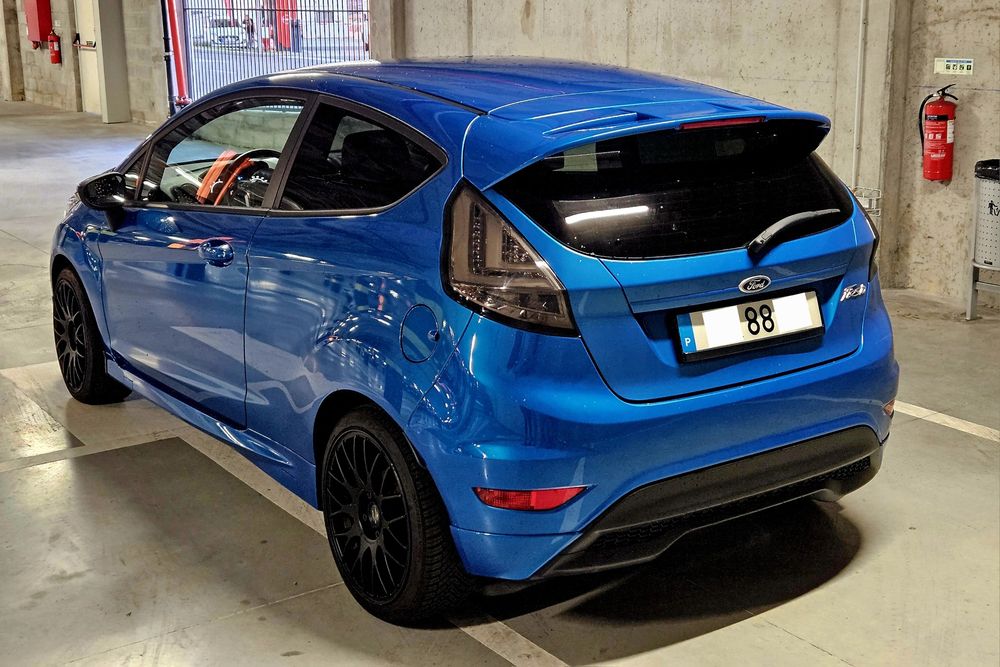 Ford Fiesta 1.0 ST-Line