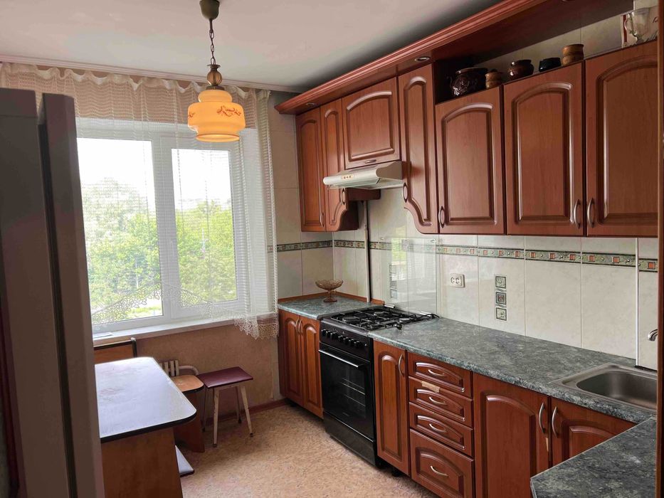 Центр, 63 м2! Класична 3к нового планування, яку всі шукають!