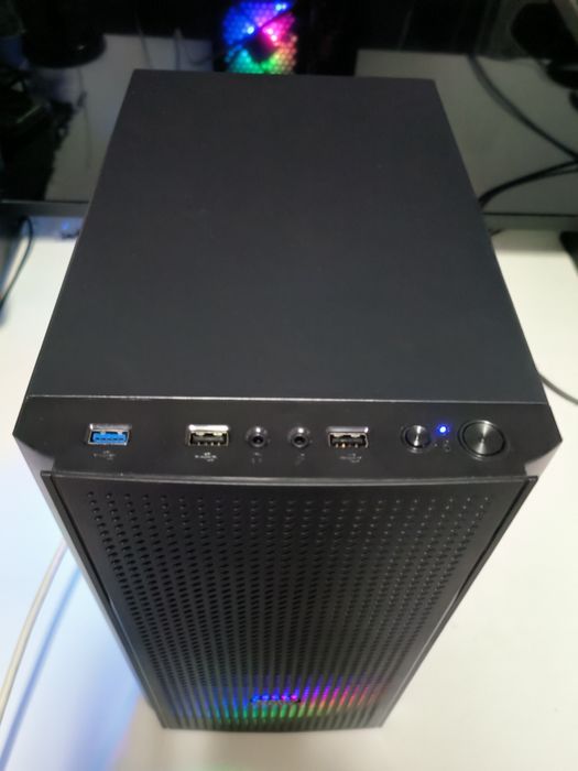 PC Gamer Core i7 4770T(Xeon 1230l v3)+GTX 1650+12gb+620gb SSD