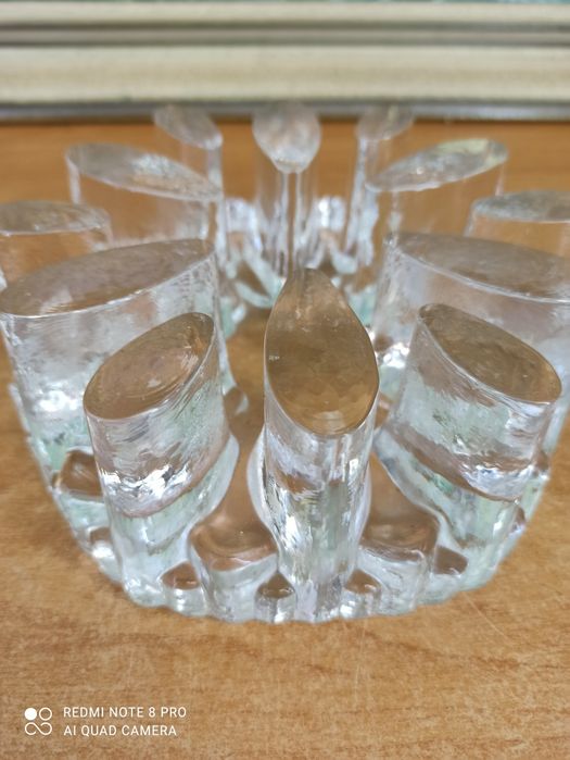 Kryształowy świecznik – podgrzewacz (tealight)