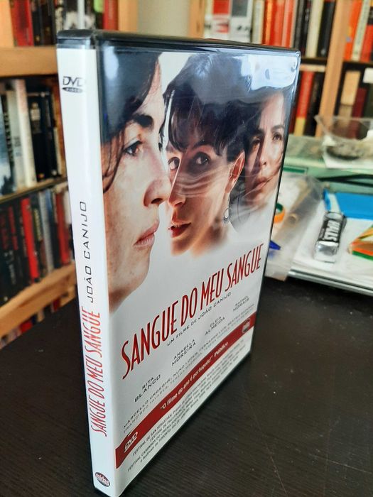 João Canijo - Sangue do meu Sangue - Midas Filmes