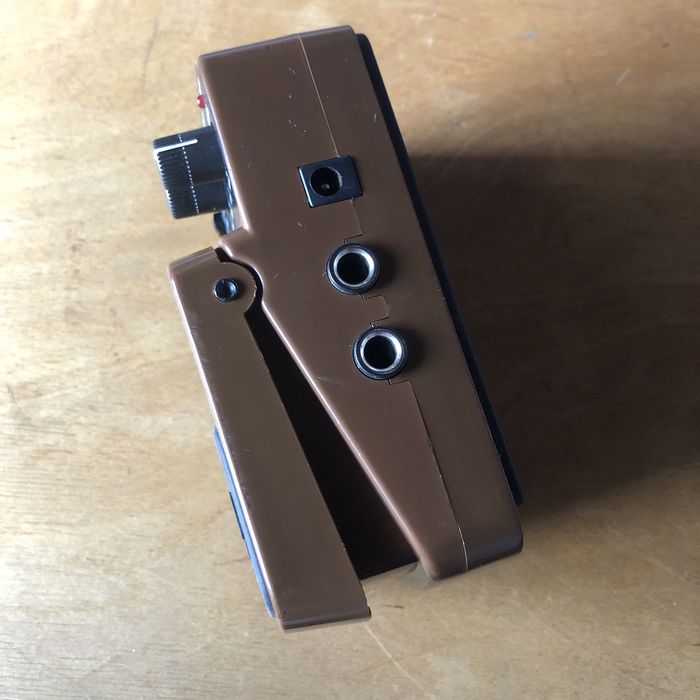 Vendo/troco Pedal Behringer TP300 - descontinuado