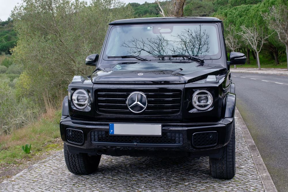 Mercedes-Benz G 580 EQ