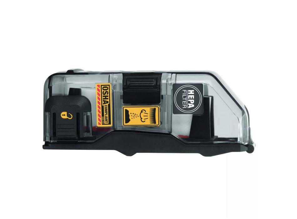 Оригинальные сменные фильтра DeWALT DWH302DH HEPA для перфораторов