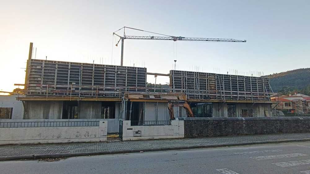 Apartamento T3 Cobertura, PENTHOUSE, Cova - Meadela, Viana do Castelo