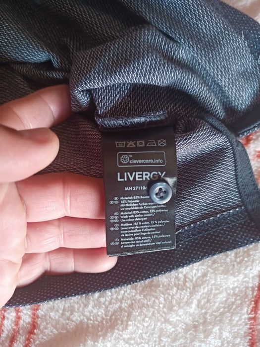 Polo M Liberty lidl novo M