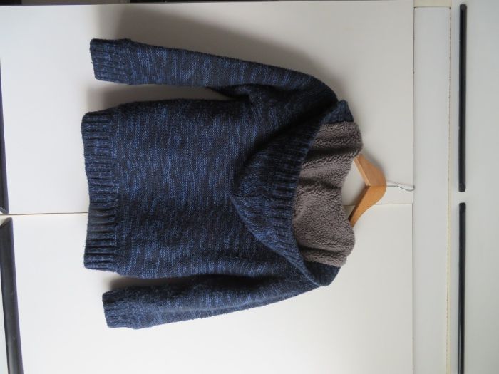 Bluzo-sweter C&A , 122/128 cm.