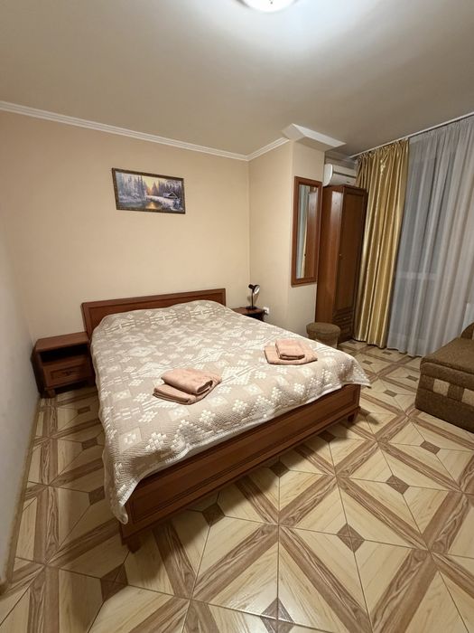 Міні готель VIVA. Кімнати подобово Берегове біля термальних басейнів