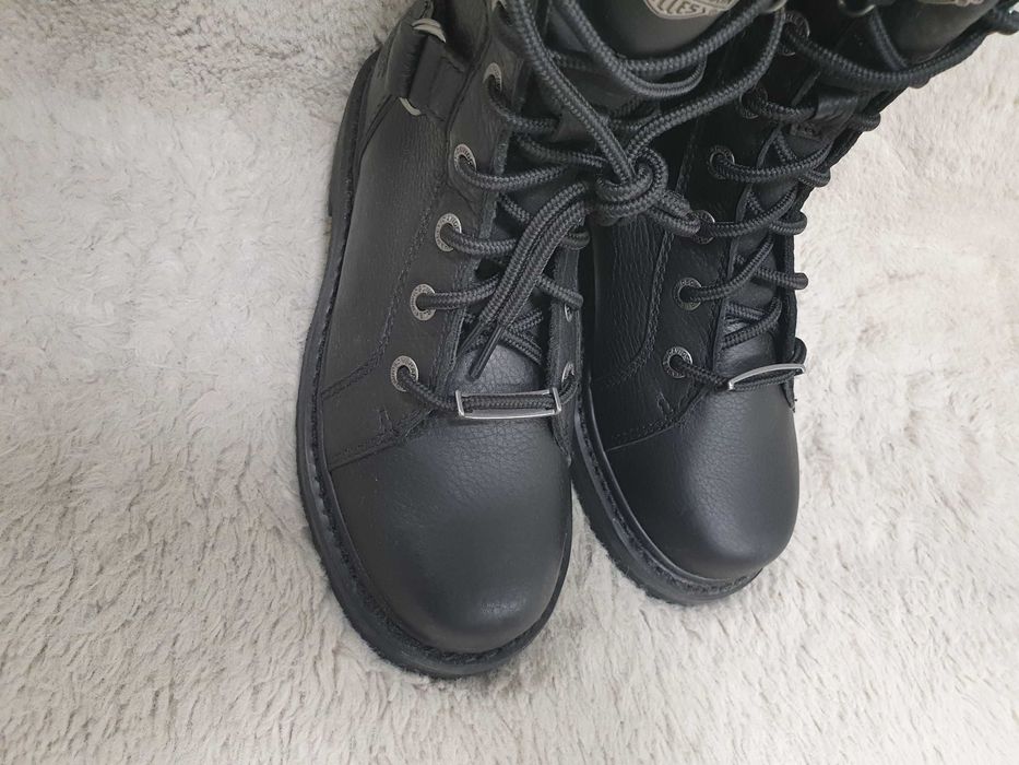 Harley Davidson 37 damskie buty motocyklowe