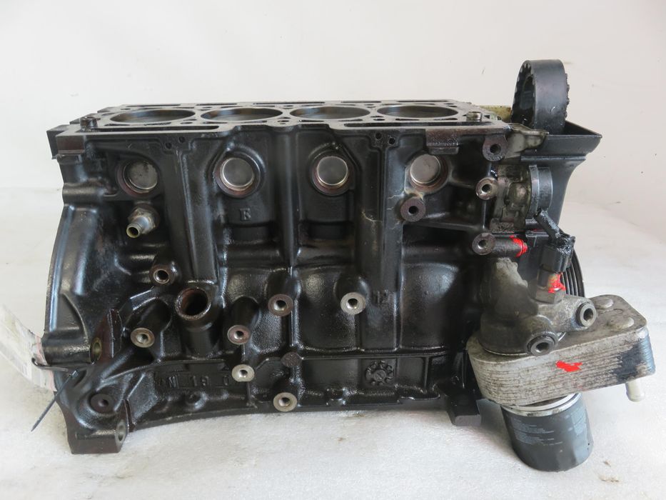 Blok Renault Clio III 1.2 16v Tce D4f786