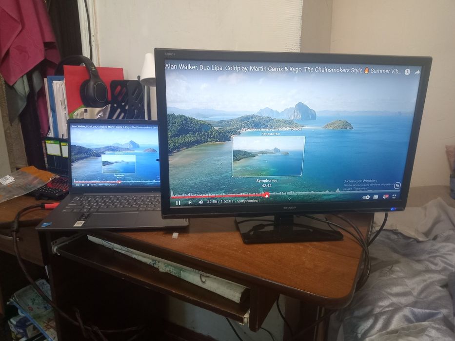 Телевізор Sharp 32