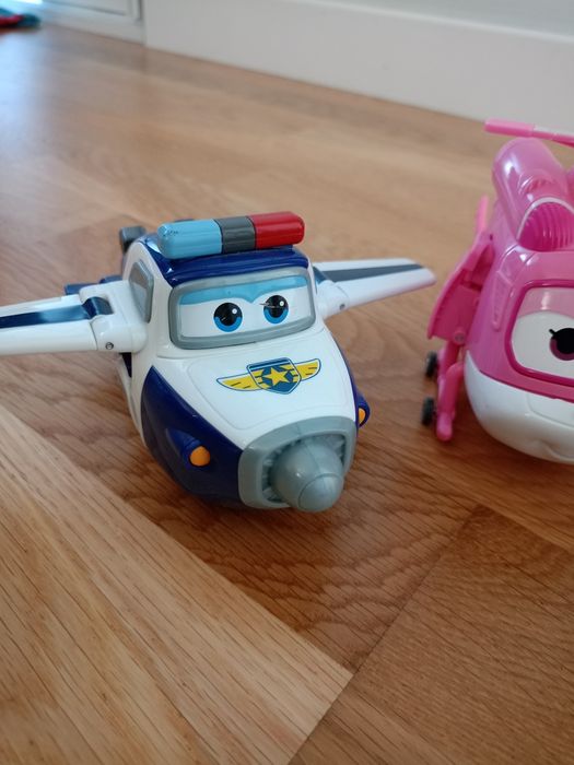 Super Wings, zestaw figurek