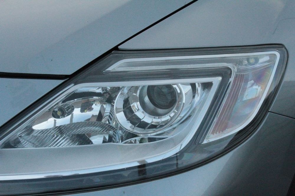 Mazda CX9 7мест 2009 ГБО