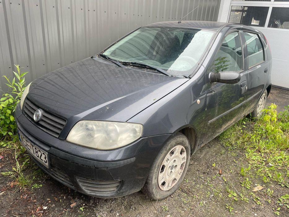 Fiat Punto 2003 1.2