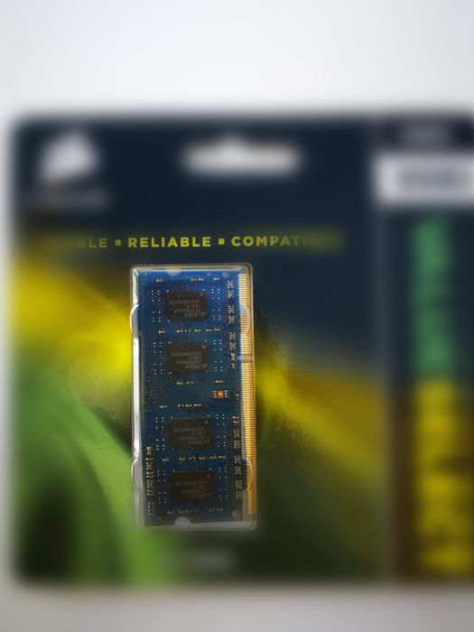 Memória Elpida 2GB 1600MHz DDR3