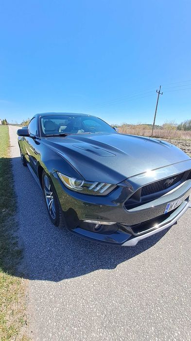 Ford Mustang GT Manual