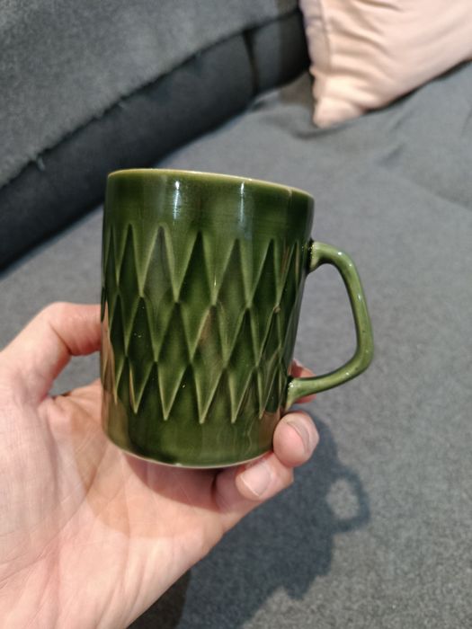 Kubek ceramiczny Pruszków