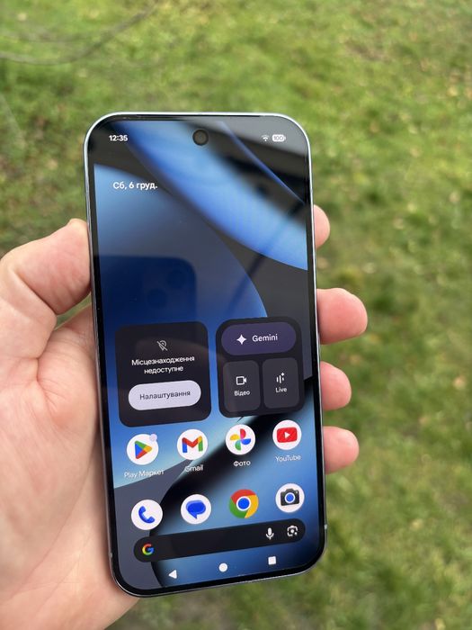 Google Pixel 10 pro 2 цикла
