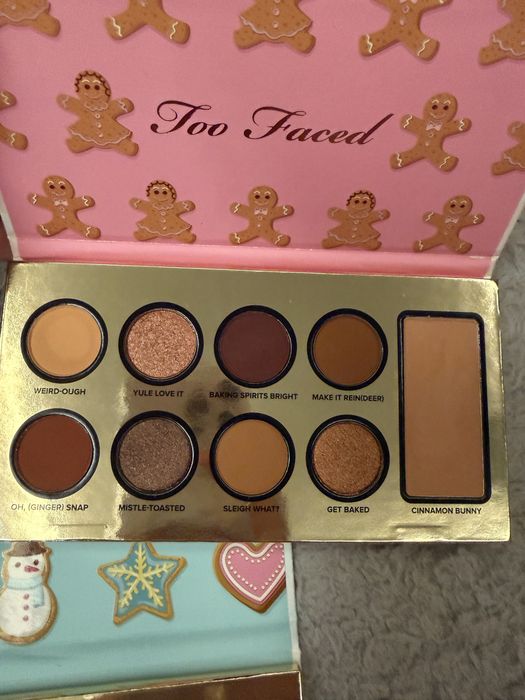 Too Faced cienie
