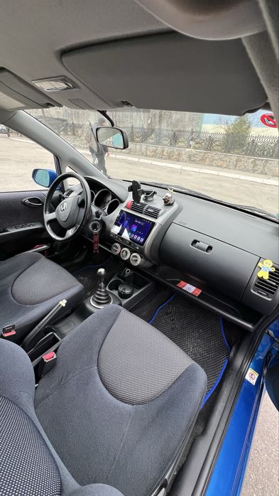 HONDA JAZZ 2004 VIN JHMGD17904S207991 фото оголошення 9 з 17