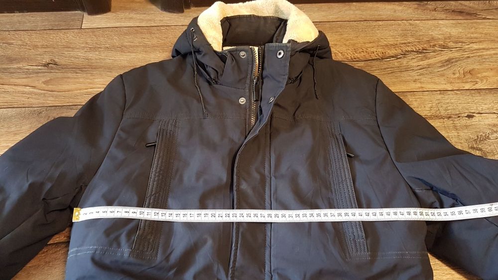 Пуховик. Размер 48/178.